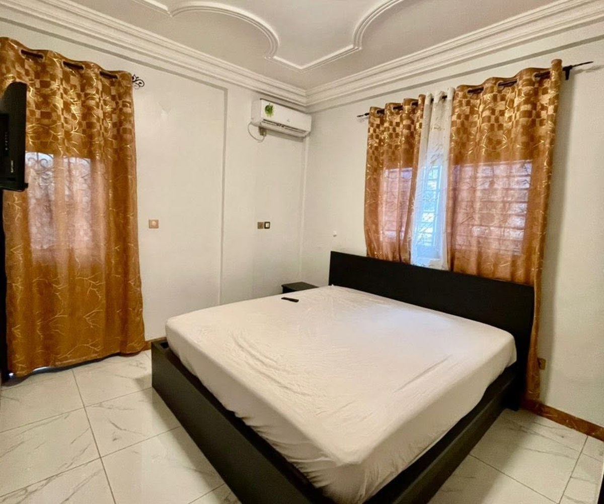 Appartement meublé à louer à Damas