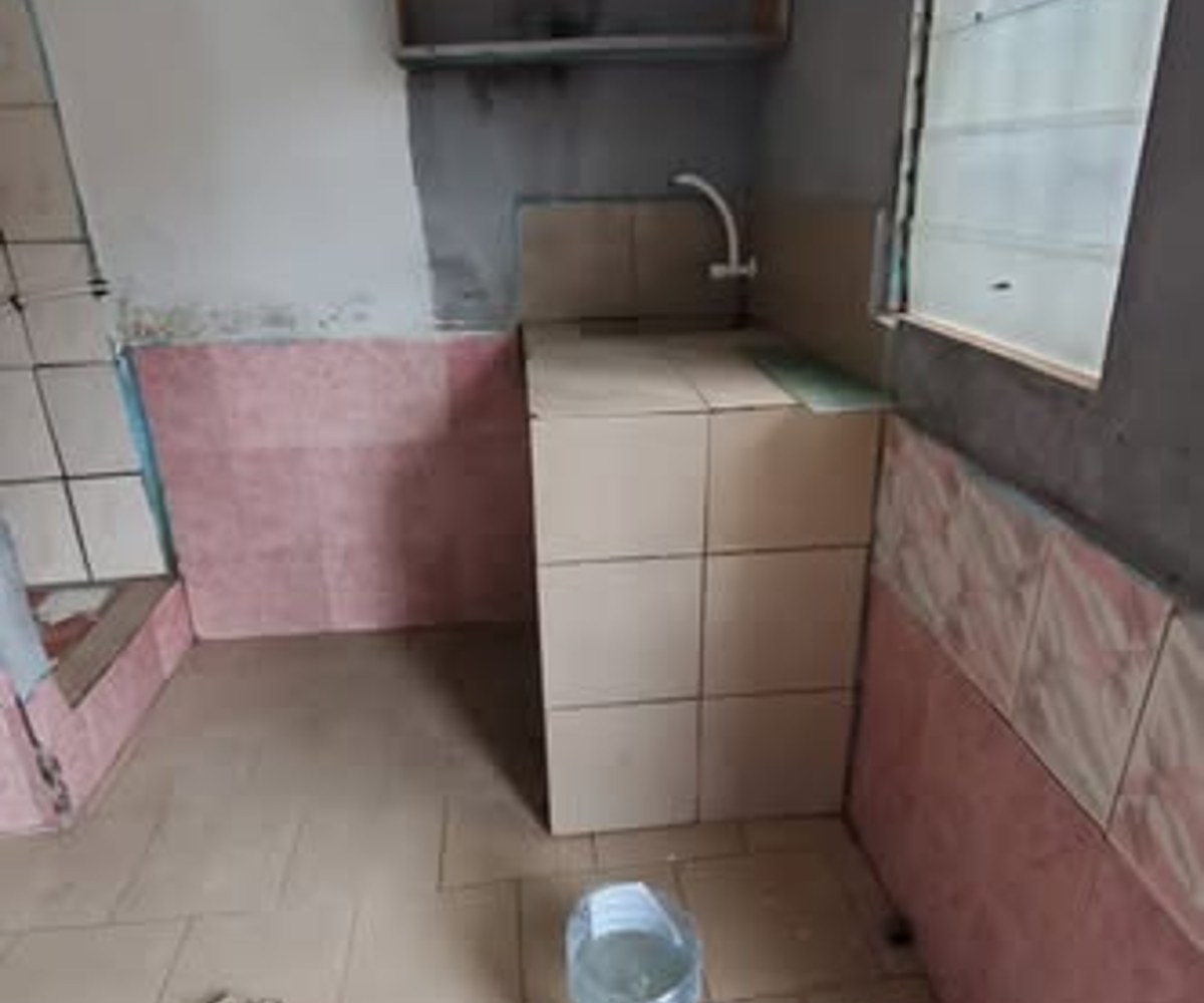 Chambre moderne à École de Police