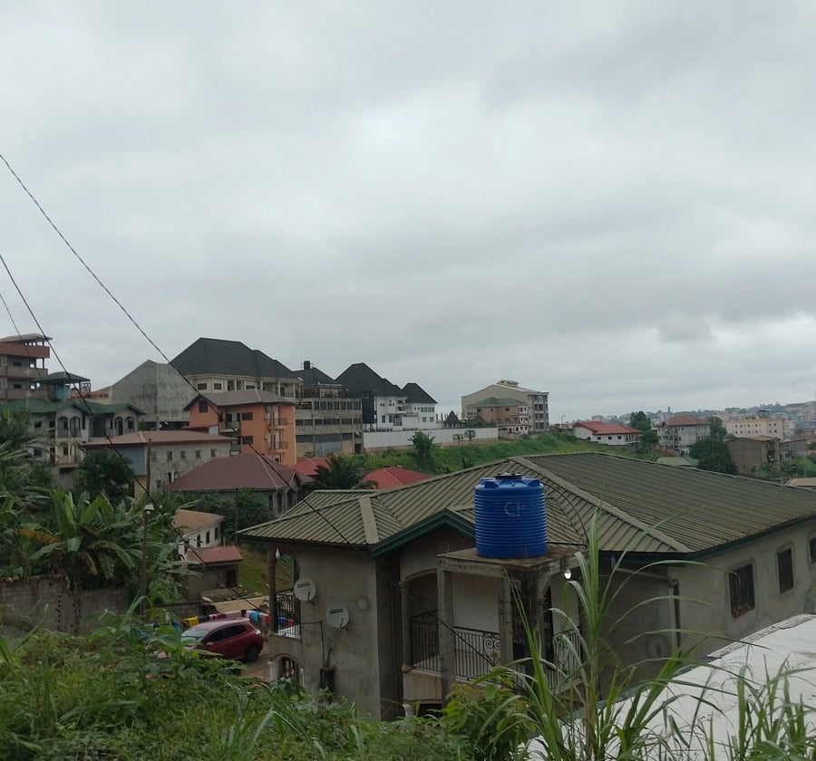 Terrain à vendre à Yaoundé Ahala