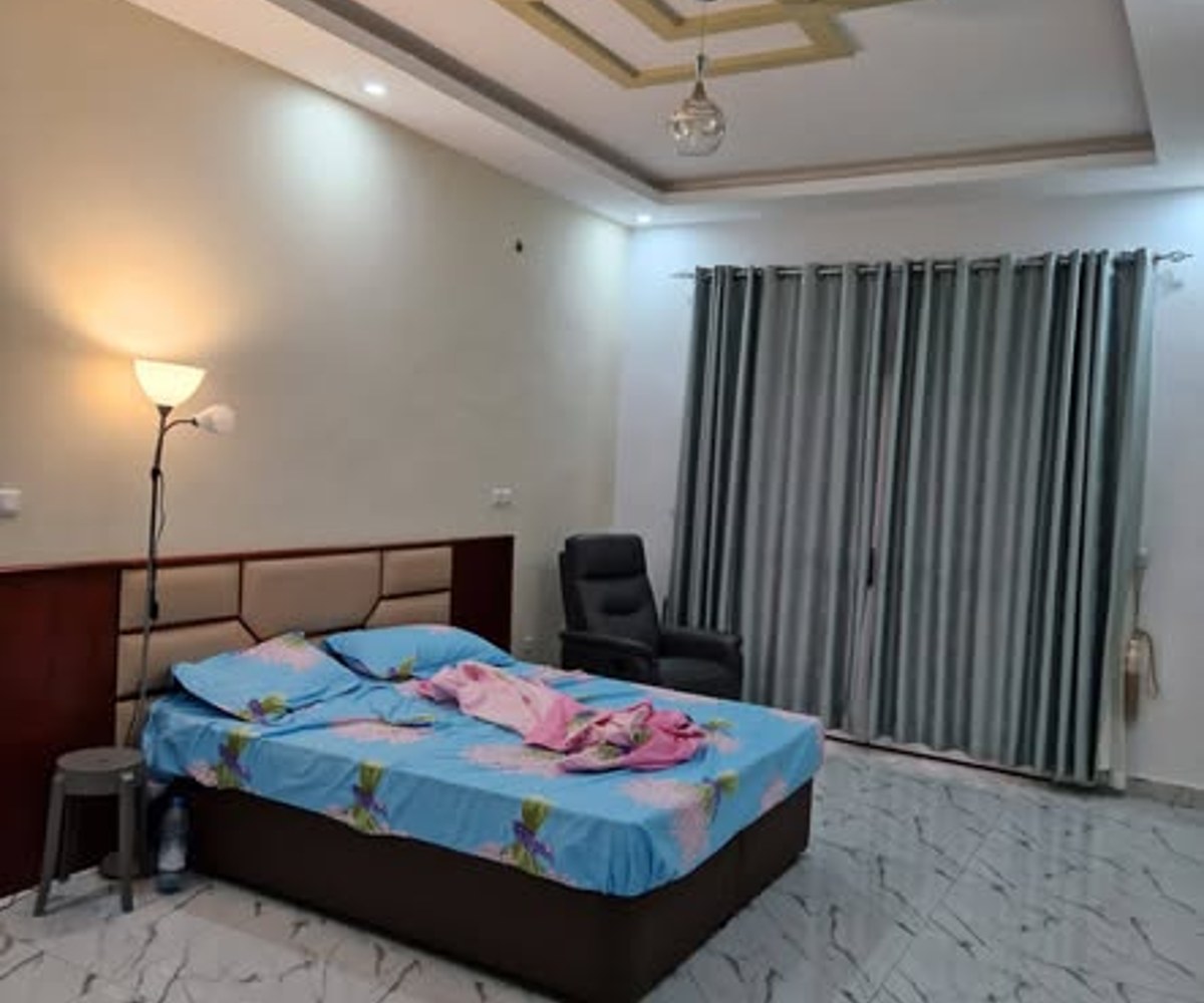 Duplex haut standing avec piscine - Odza, Yaoundé