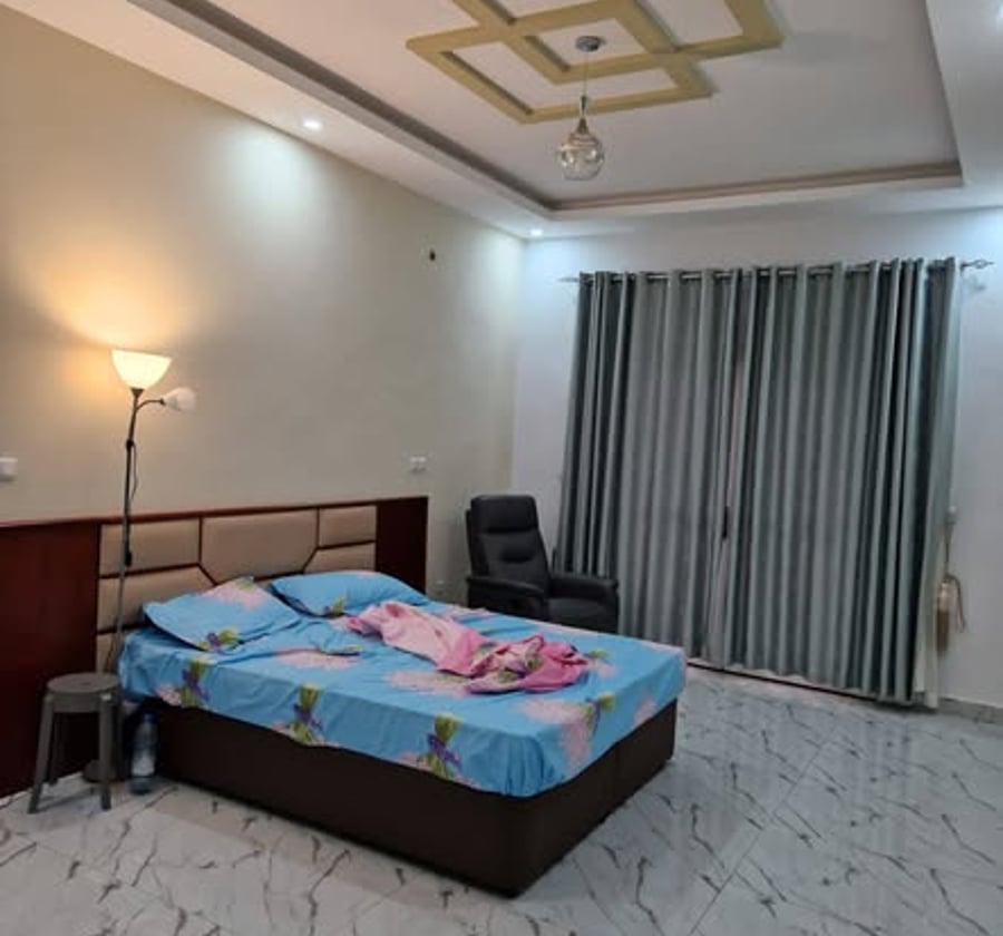 Duplex haut standing avec piscine - Odza, Yaoundé