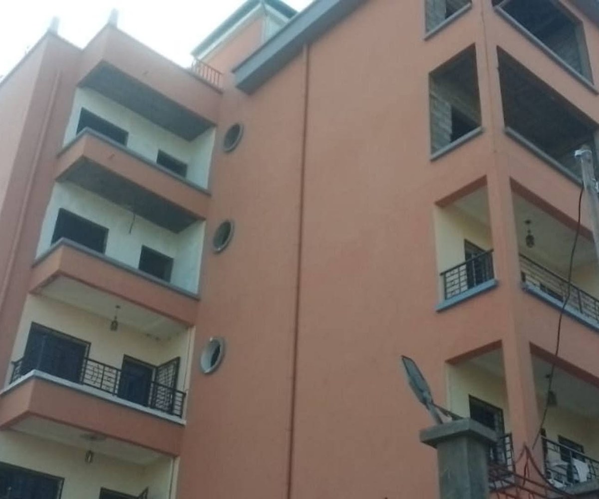 Appartement neuf staffé haut standing – Awae/Nkolanga – 2 chambres