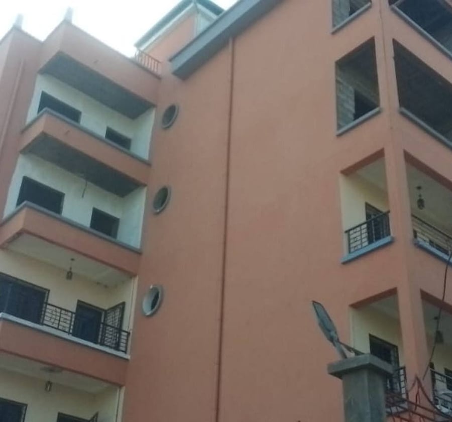 Appartement neuf staffé haut standing – Awae/Nkolanga – 2 chambres
