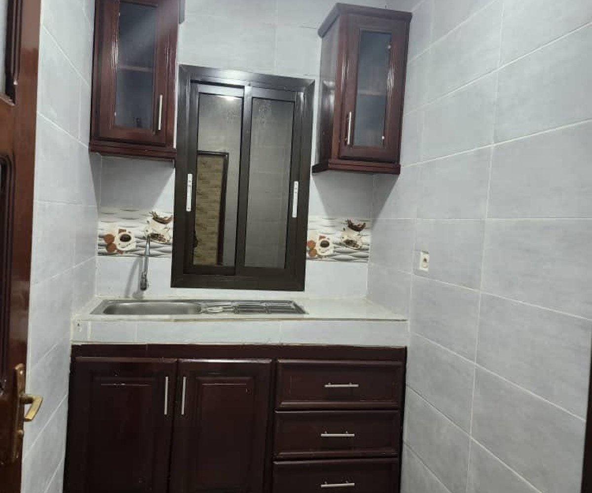 Appartement 2 chambres 2 douches à louer à Nkoabang