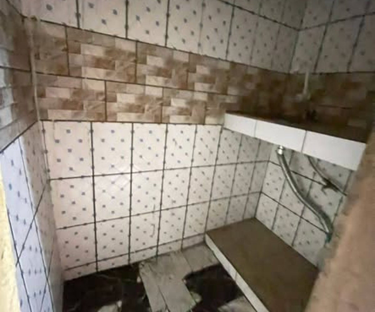 Chambre moderne 3 pièces à PK 13