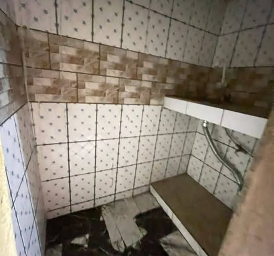 Chambre moderne 3 pièces à PK 13