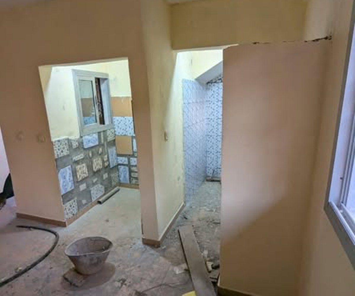 Chambre à Odza - 30 000 FCFA/mois