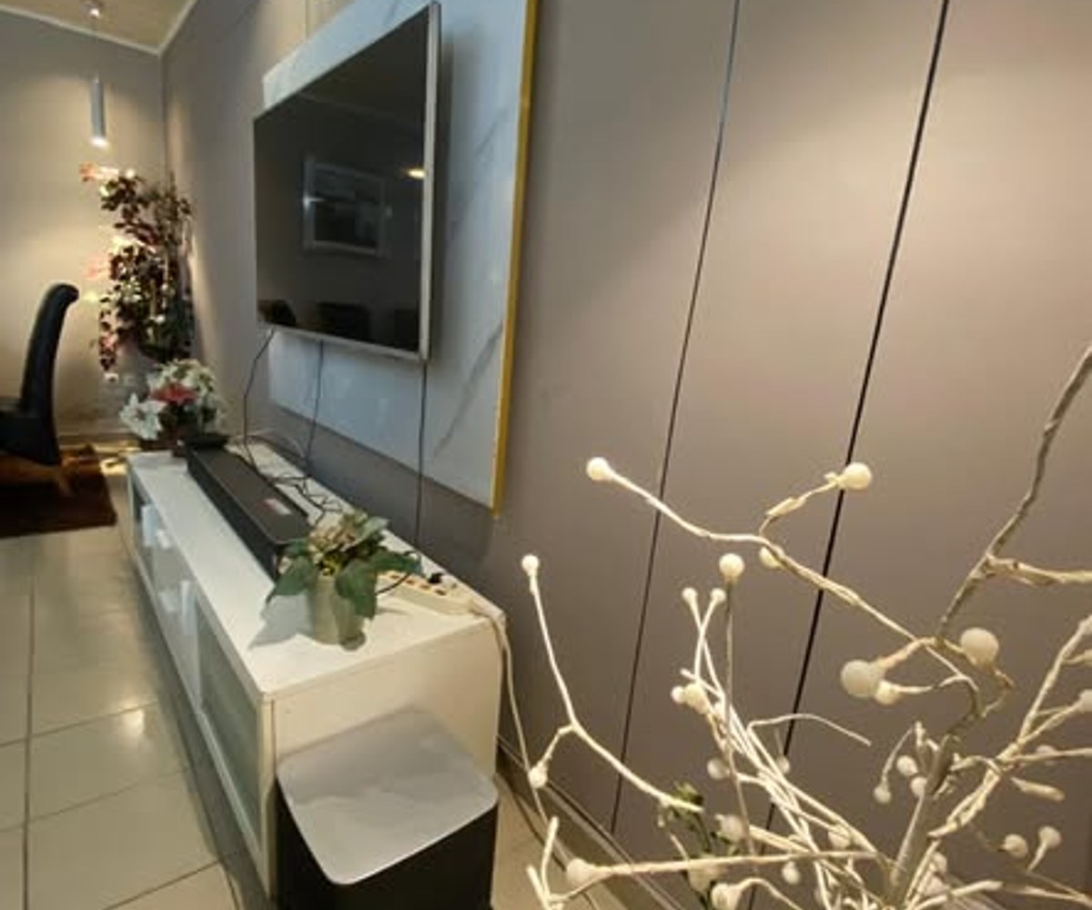 Appartement meublé à Bonamoussadi, Douala