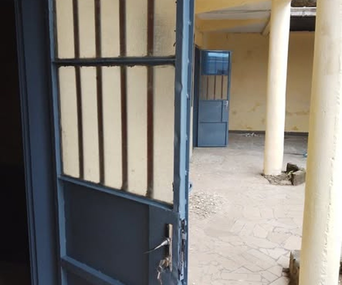 Appartement 3 Chambres – Ancienne Route Bonabéri, Douala