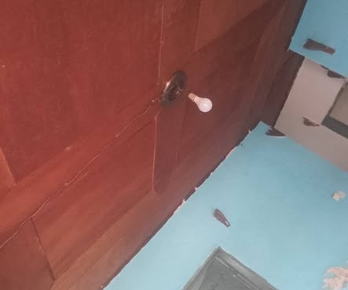Appartement 2 chambres - Essomba, Yaoundé