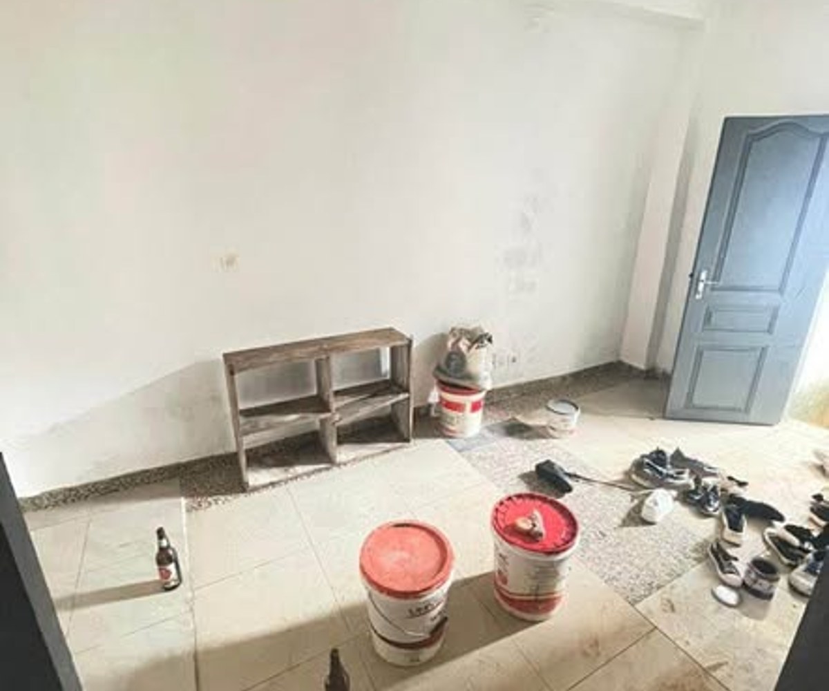 Chambre moderne à louer à Nsimeyong