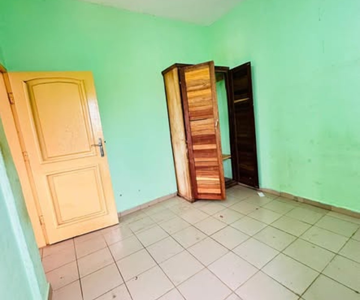 Appartement à louer à Nsam Obam - Yaoundé - 2 chambres