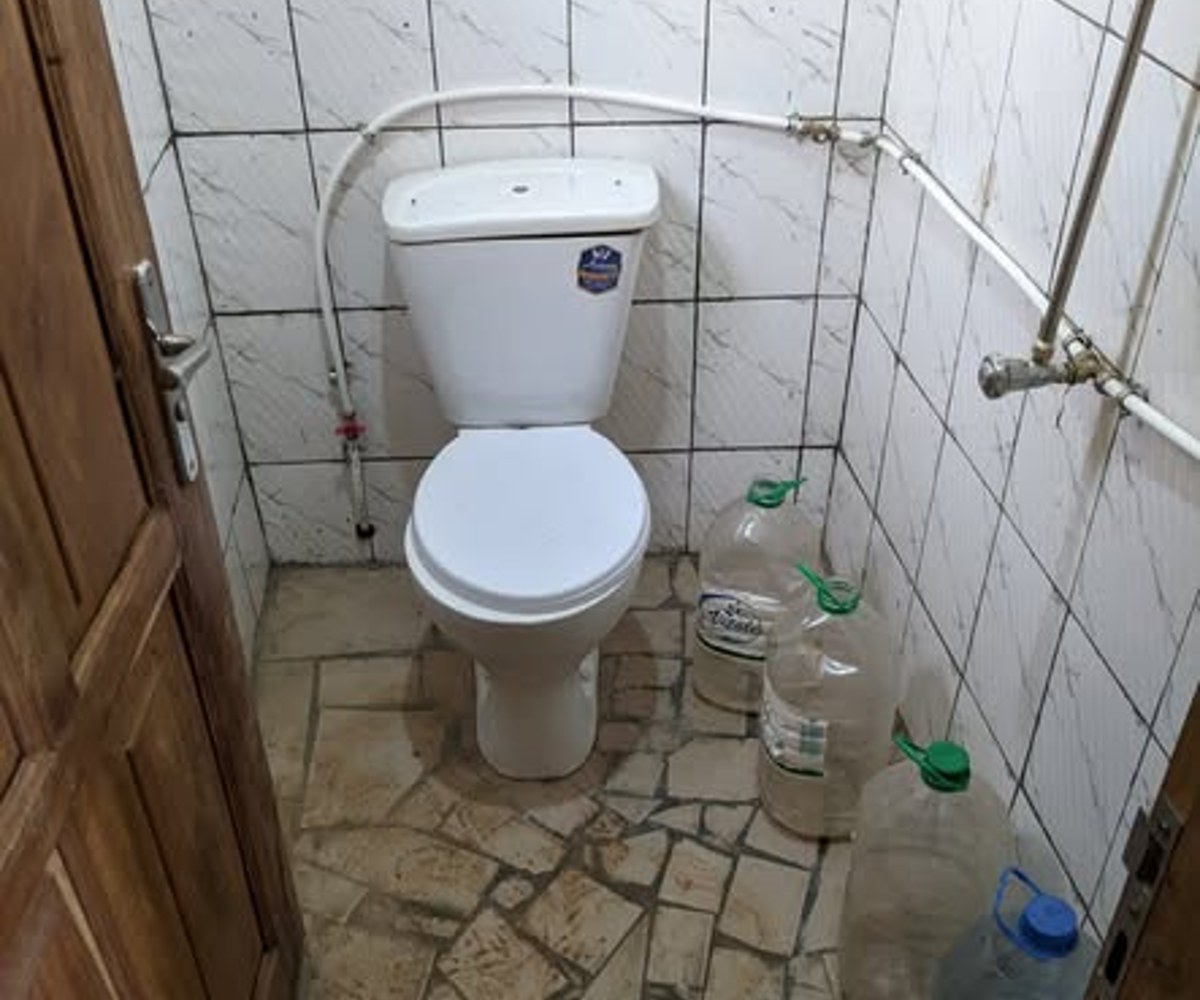 Vaste chambre moderne à louer à Damas