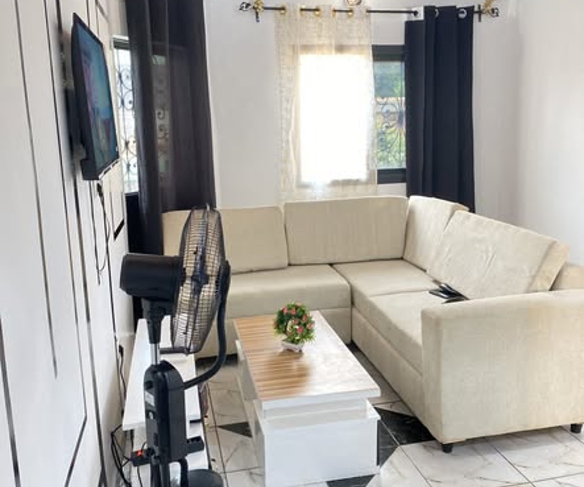 Chambres et studios VIP meublé à 10 000 FCFA