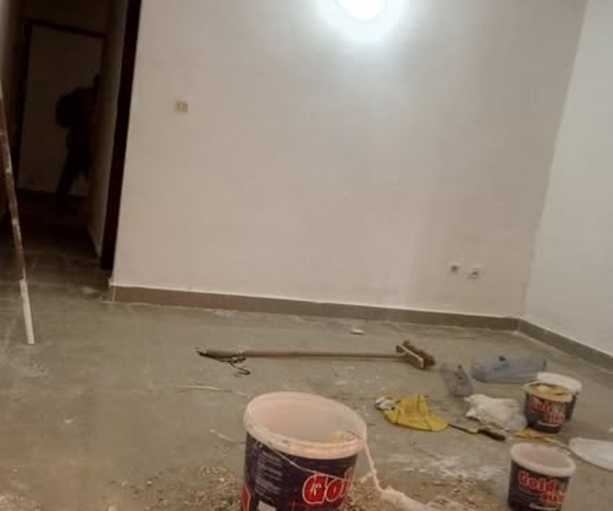 Appartement moderne avec parking à Ndogpassi II