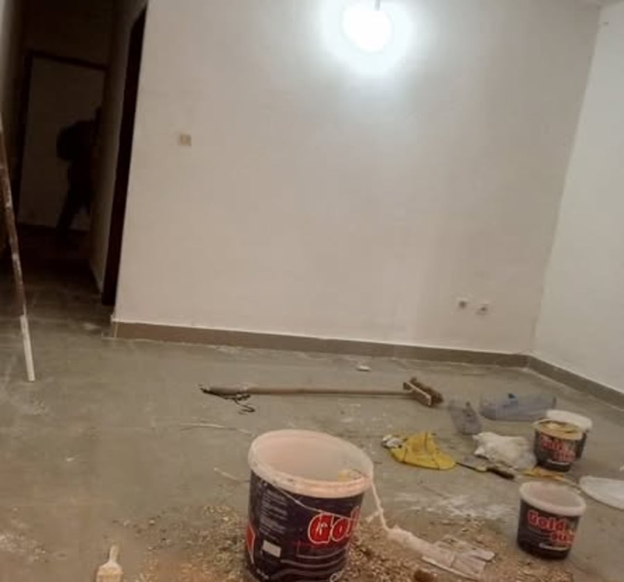 Appartement moderne avec parking à Ndogpassi II