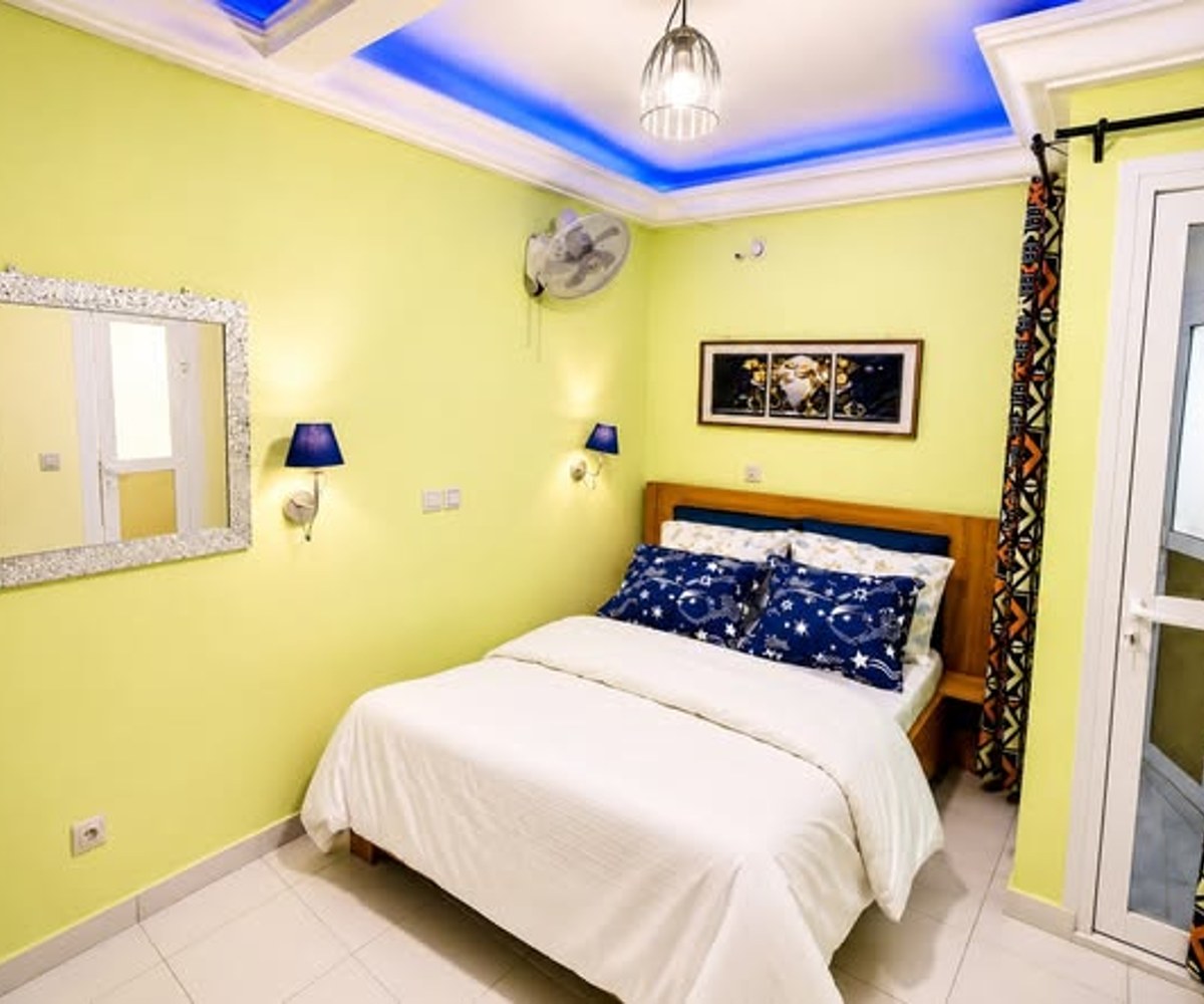 Chambre meublée à Damas, Yaoundé - 12 500 FCFA/nuit