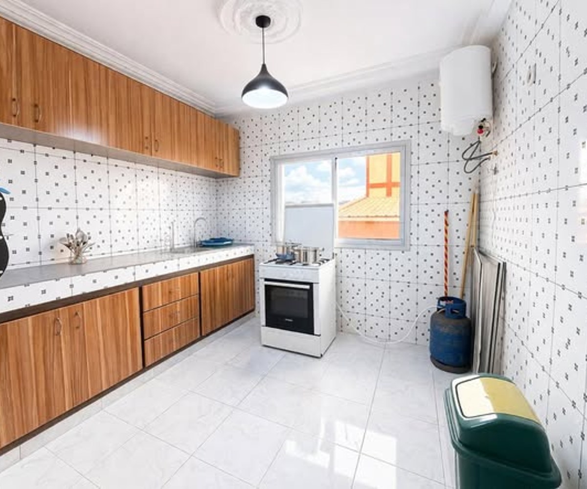 Appartement meublé 2 chambres - Jouvence, Yaoundé