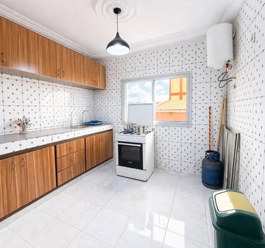 Appartement meublé 2 chambres - Jouvence, Yaoundé