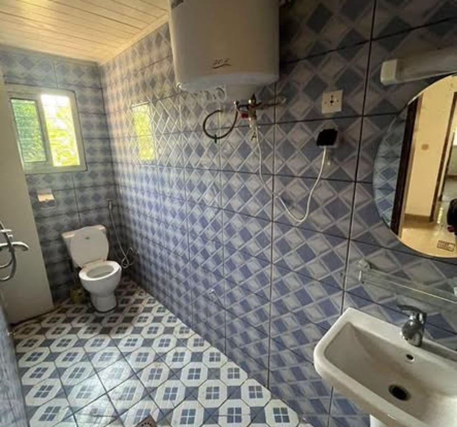 Appartement moderne 2 chambres à louer - Fourgerol, Yaoundé