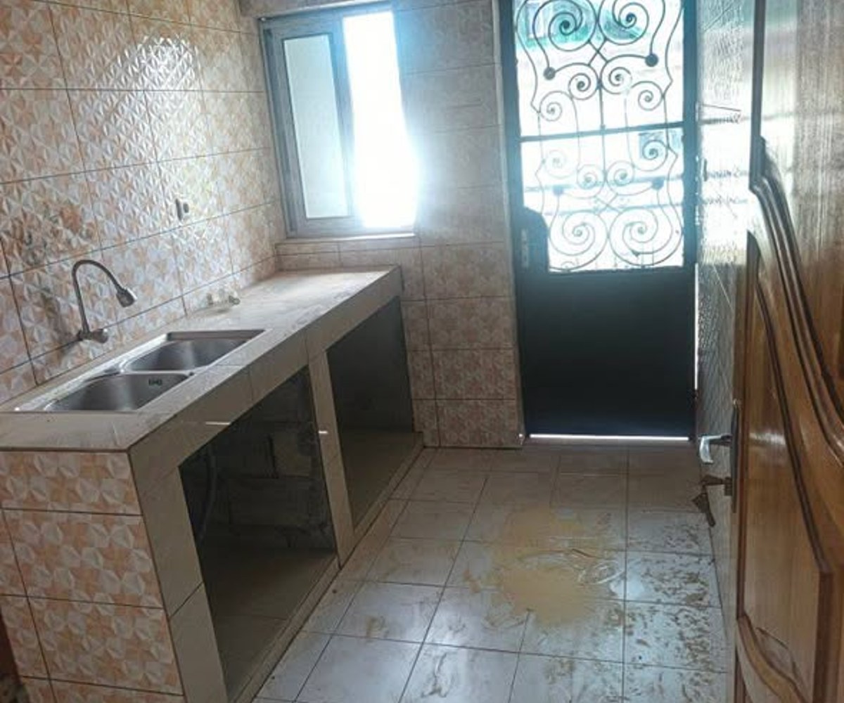 Appartement moderne 3 chambres 2 douches à PK10