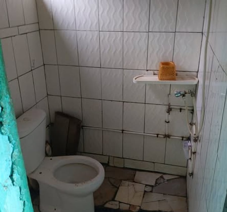 Vaste chambre moderne à louer à Damas