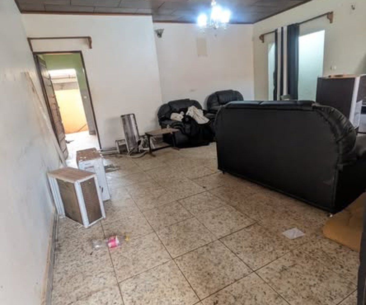 Villa à louer à Biyem-Assi - 3 chambres, 2 douches