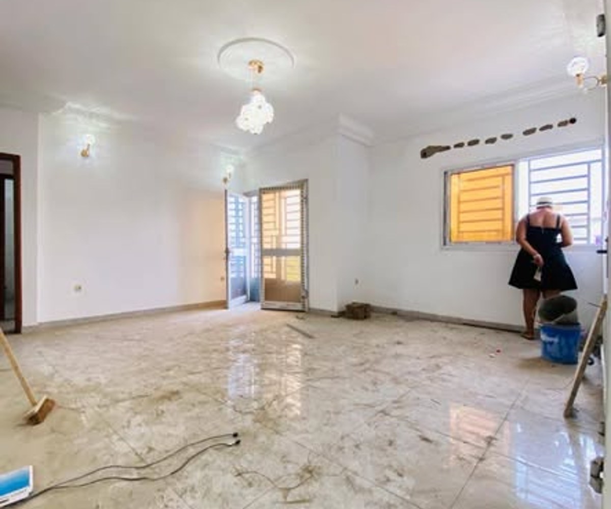 Appartement haut standing 3 chambres - Deido, Douala