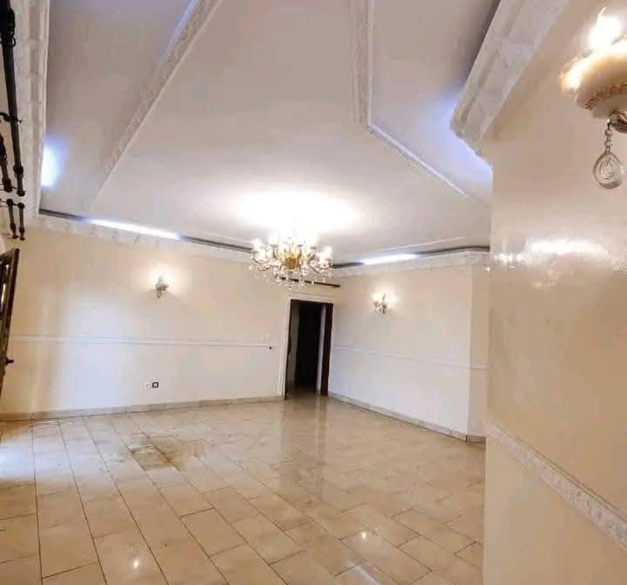 Appartement climatisé à louer - Santa Barbara, Douala