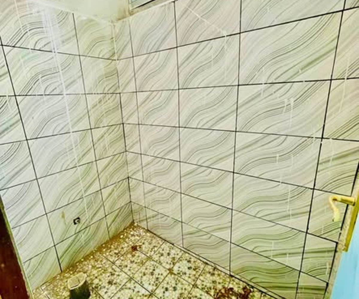 Chambre moderne à Mvog-Betsi