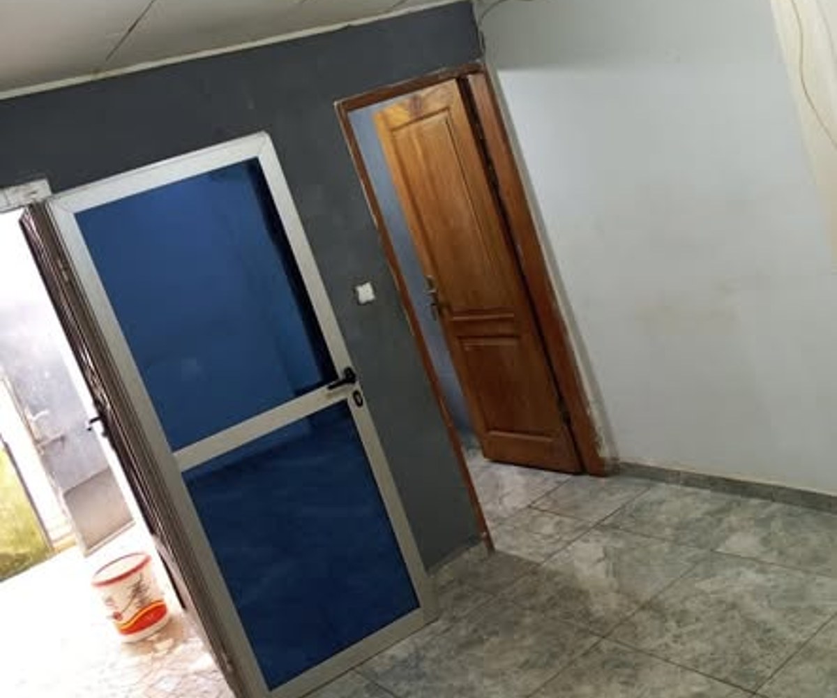 Studio moderne individuel à louer à l'entrée Jouvence