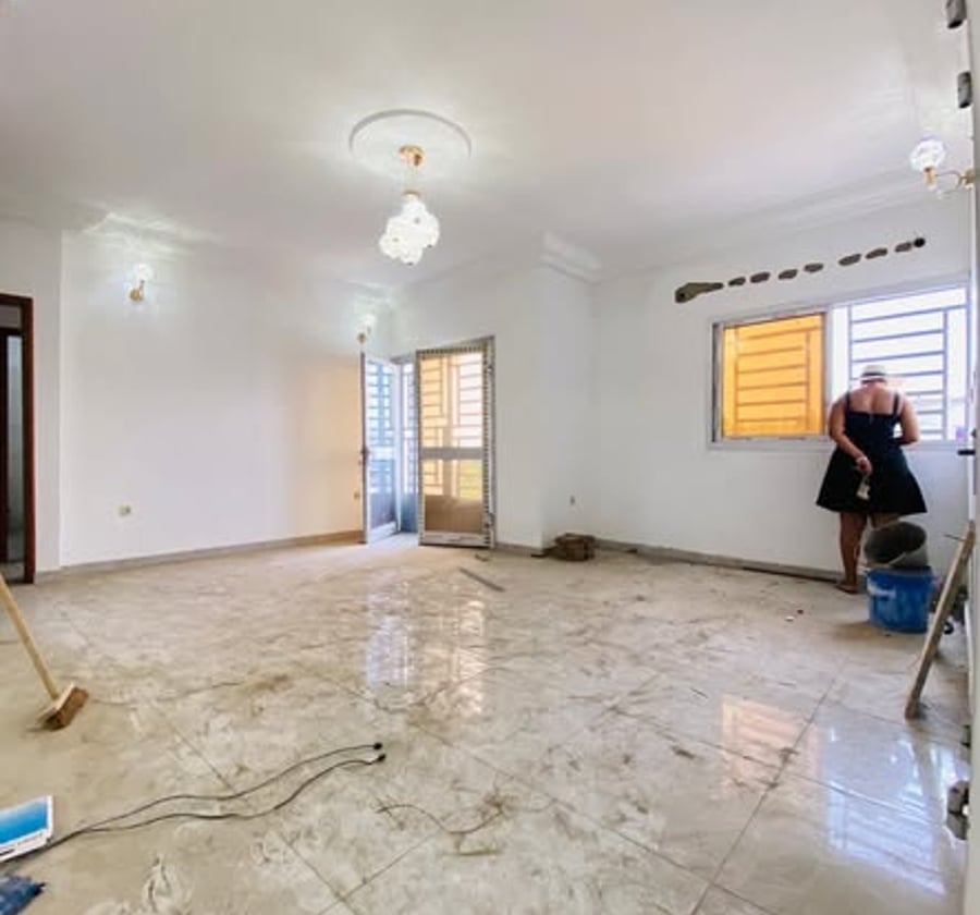 Appartement haut standing Deido - 3 chambres