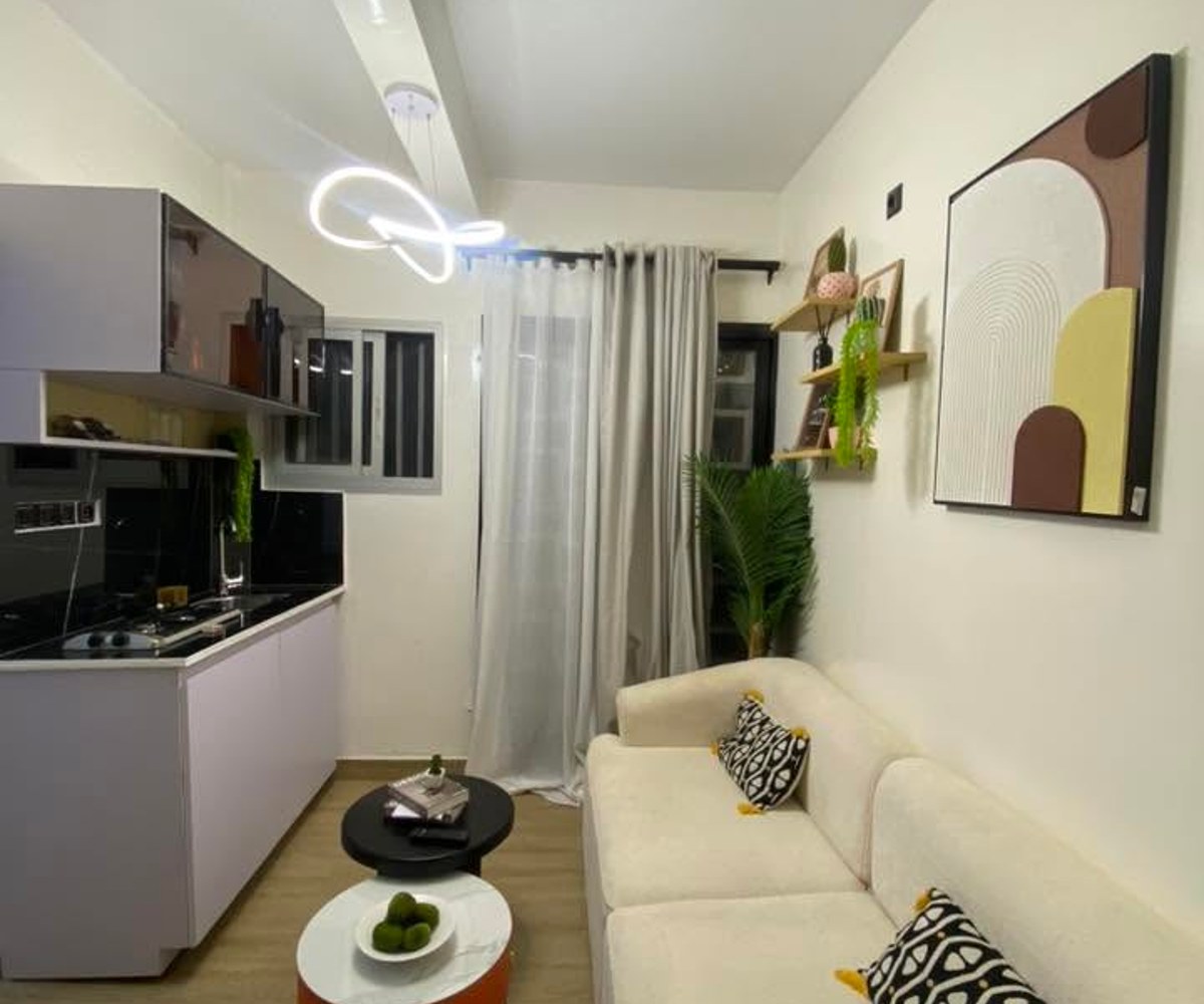 Studio meublé haut standing - Yaoundé Bastos