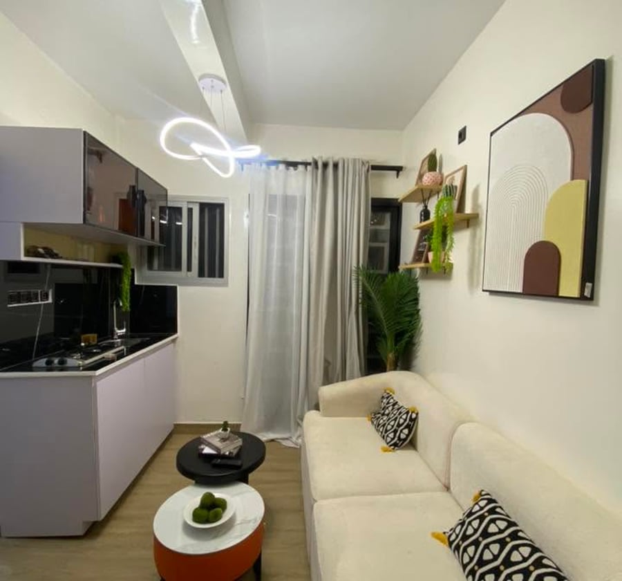Studio meublé haut standing - Yaoundé Bastos