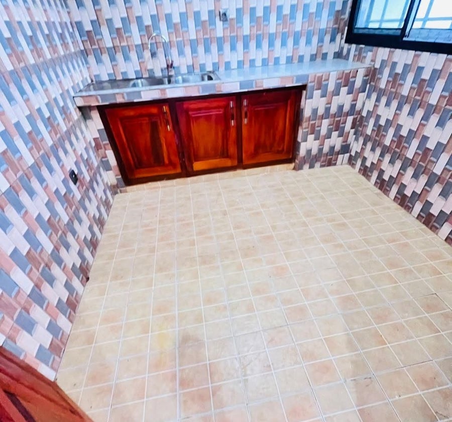 Appartement neuf 2 chambres à louer - Olembé