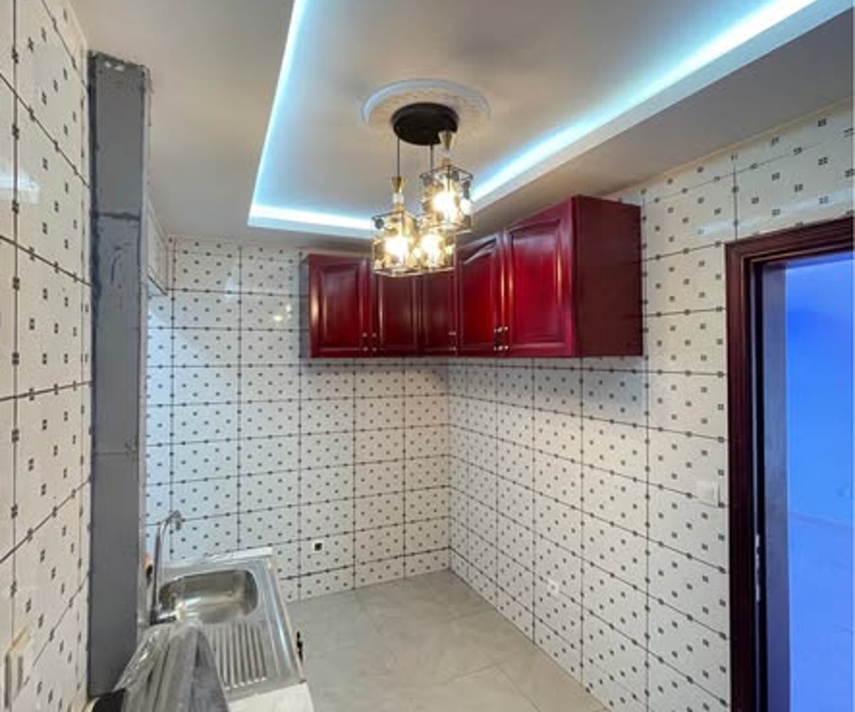 Appartement 2 chambres à Logbessou - 150 m du goudron