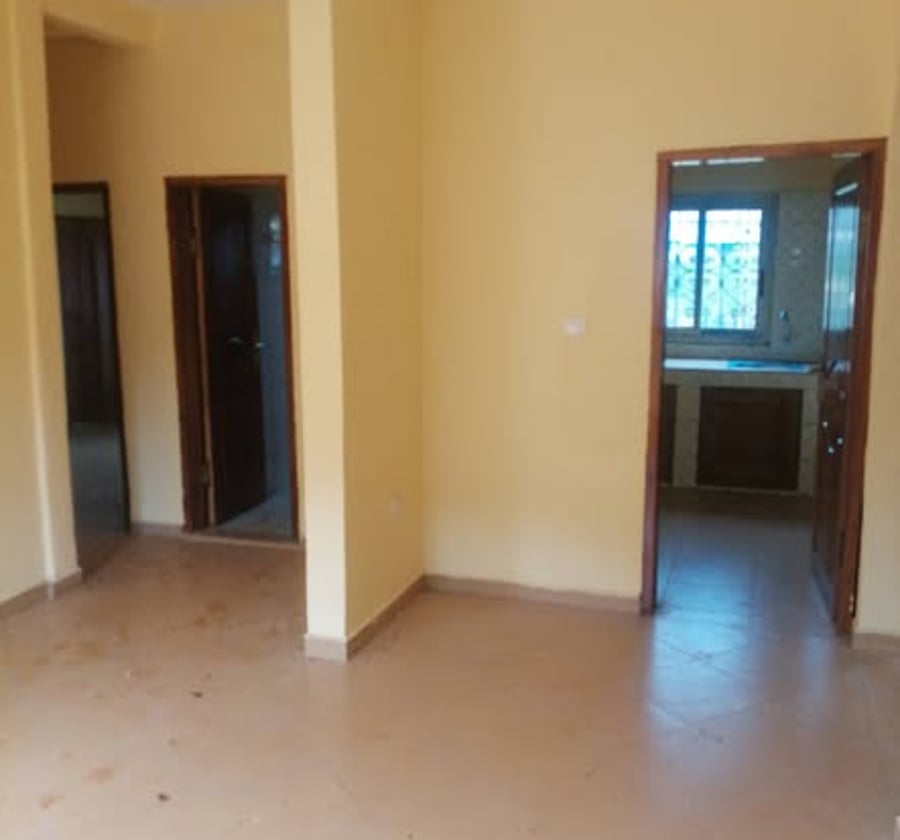 Appartement moderne 3 chambres à louer - Bocom Nkozoa, Yaoundé