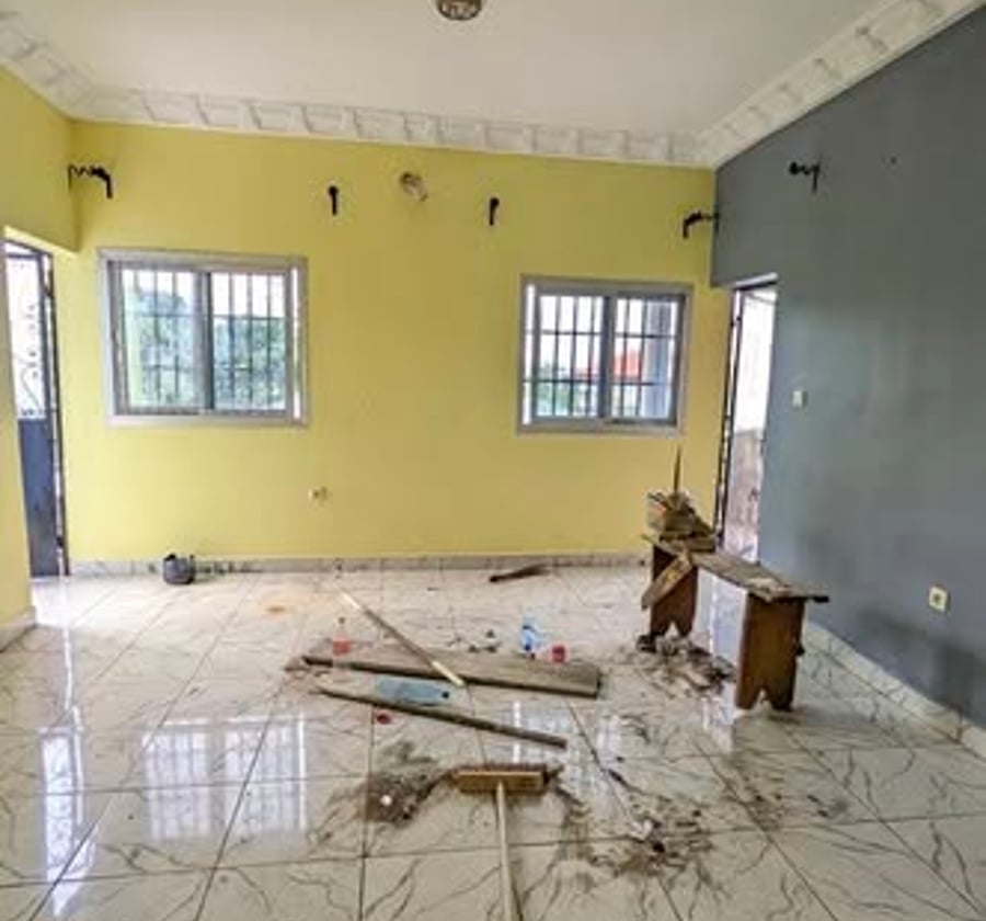 Appartement VIP à louer à Messassi Nyom