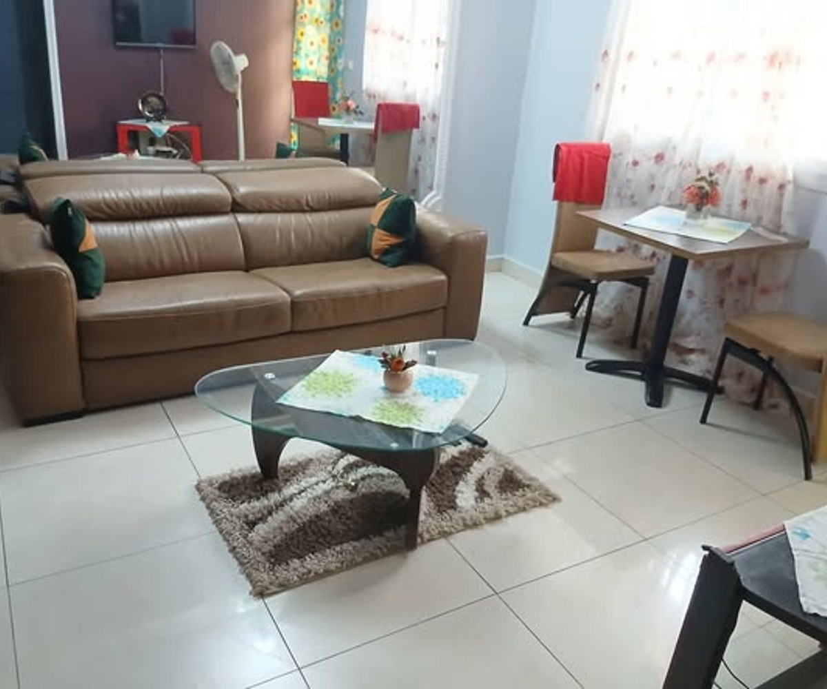 Studio meublé à Biyem-Assi – Yaoundé