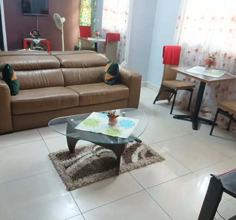 Studio meublé à Biyem-Assi – Yaoundé