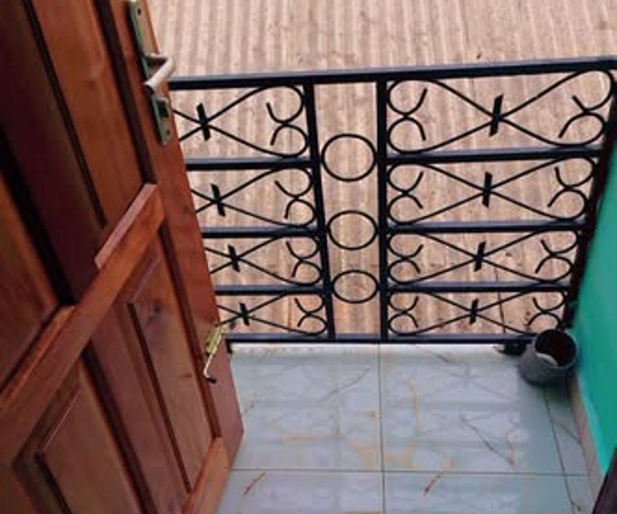 Chambre moderne à louer à Ngoa-Ekele