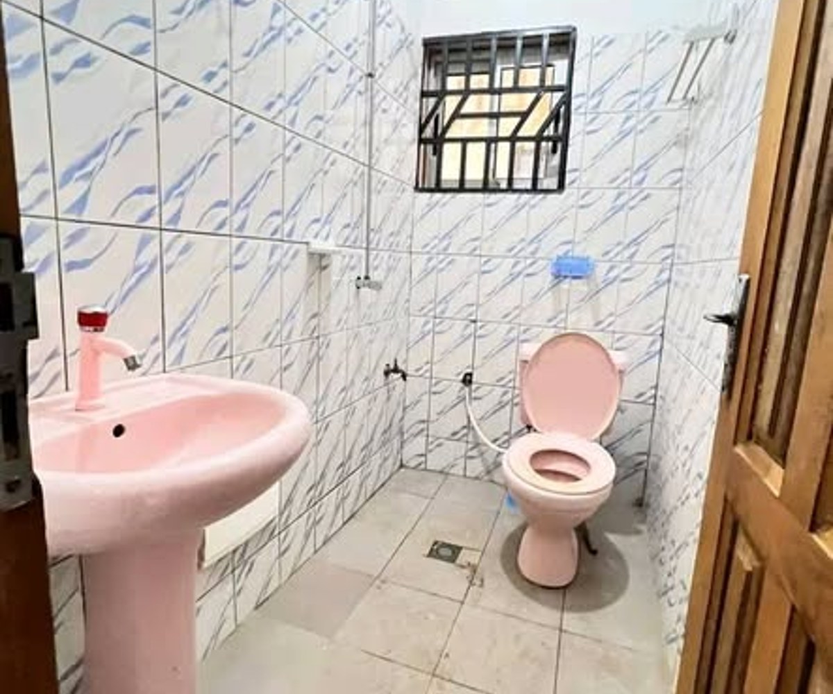 Chambre moderne à louer - Yaoundé Simbock