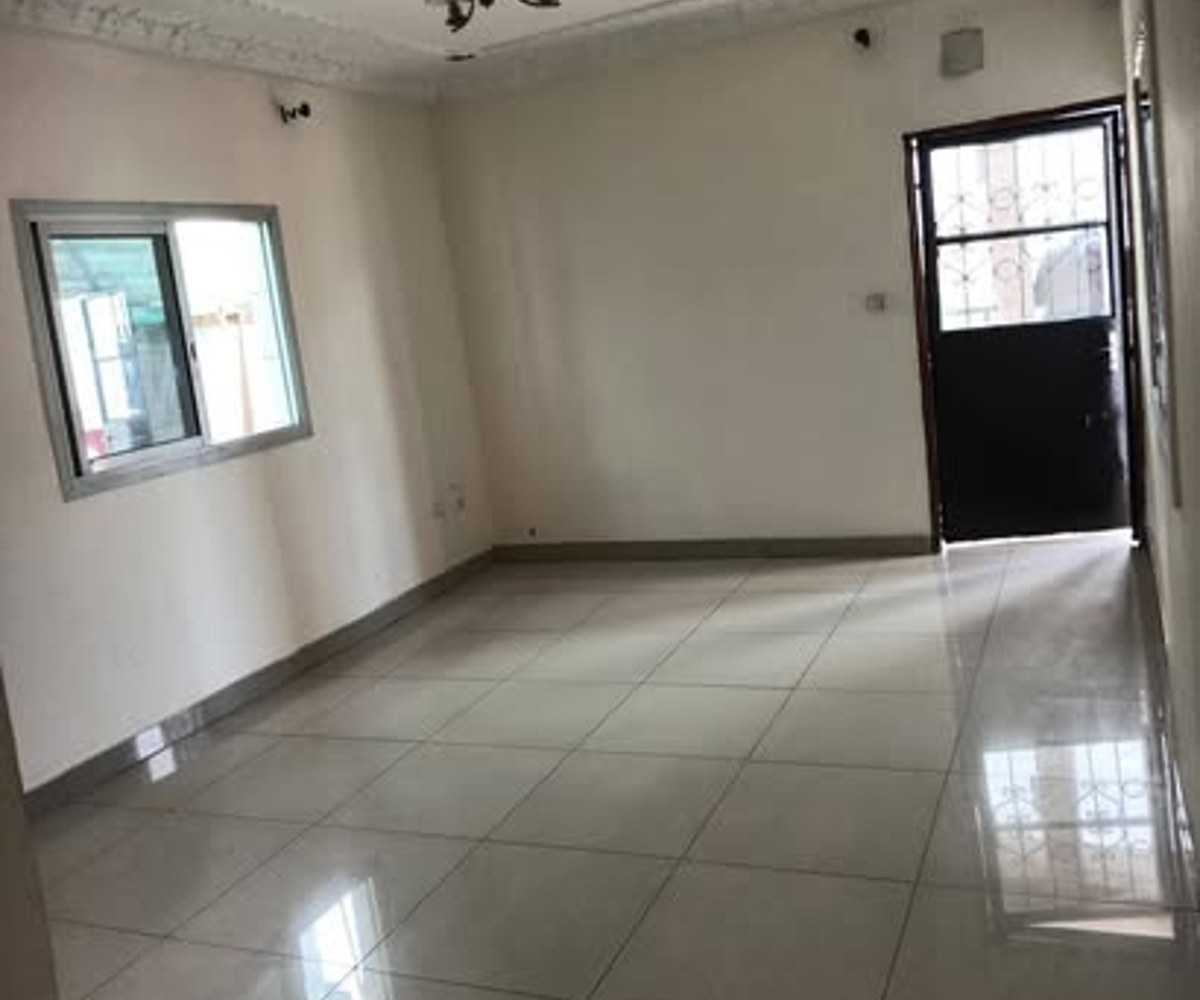 Studio moderne bon standing – Ndogbong, Douala