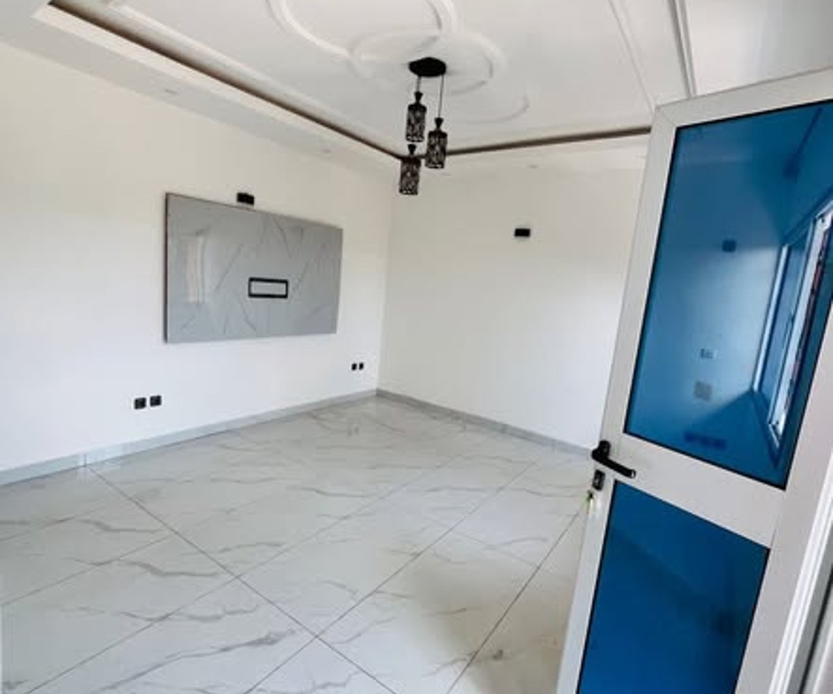 Appartement moderne à Efoulan