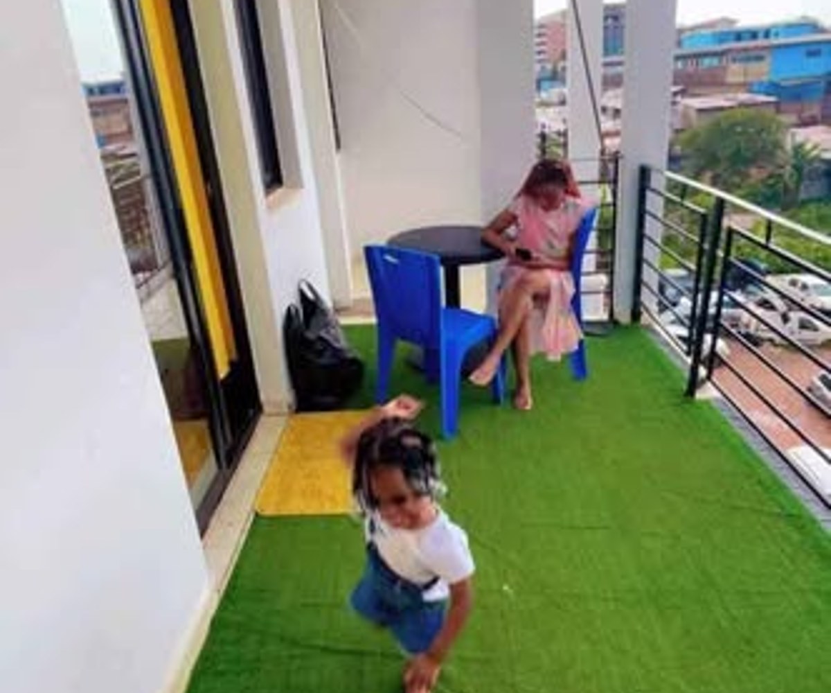 Beau studio meublé à Nlongkak Yaoundé