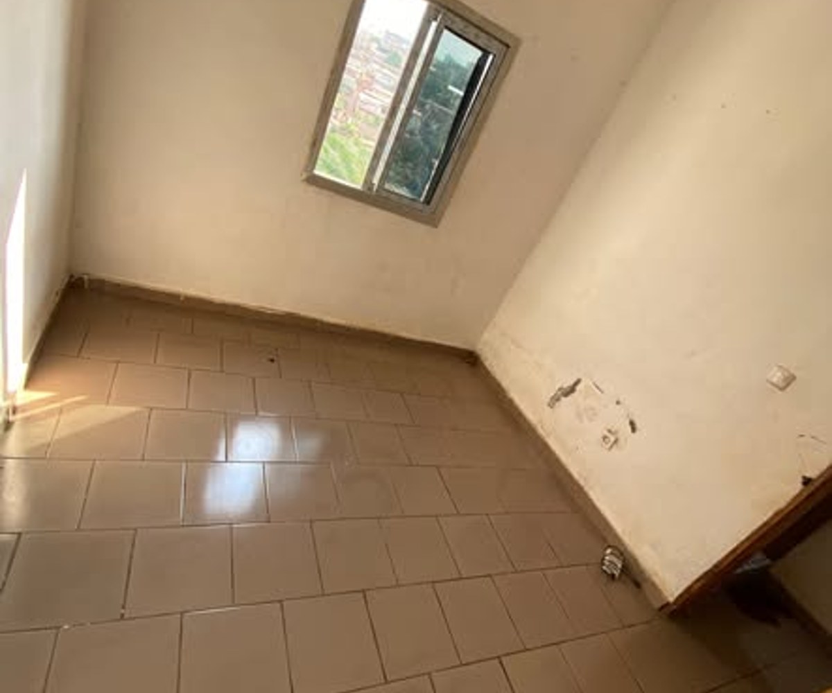 Appartement 2 chambres - Nkolmesseng