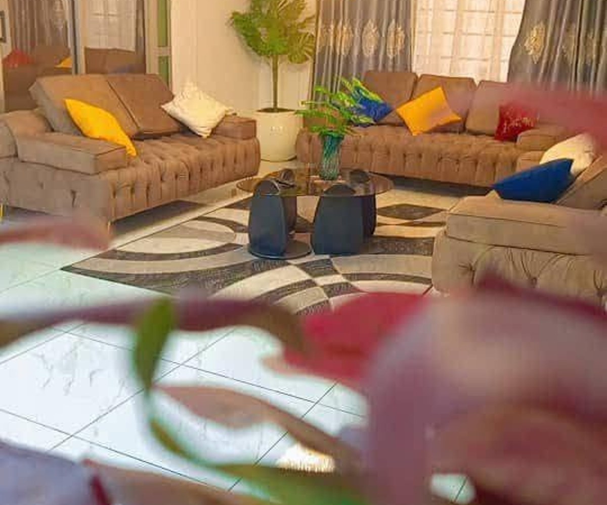 Appartement meublé 2 chambres - Bonamoussadi Douala