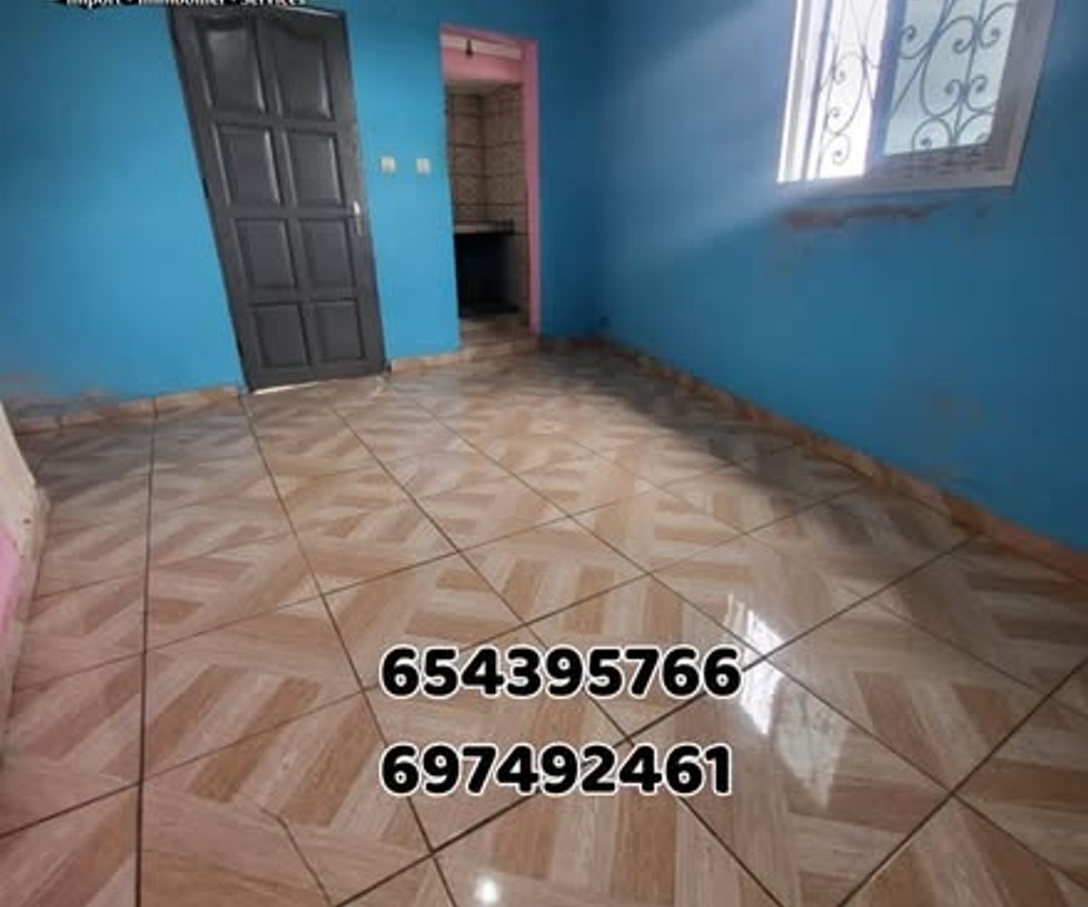 Studio moderne à louer - PK13 Douala