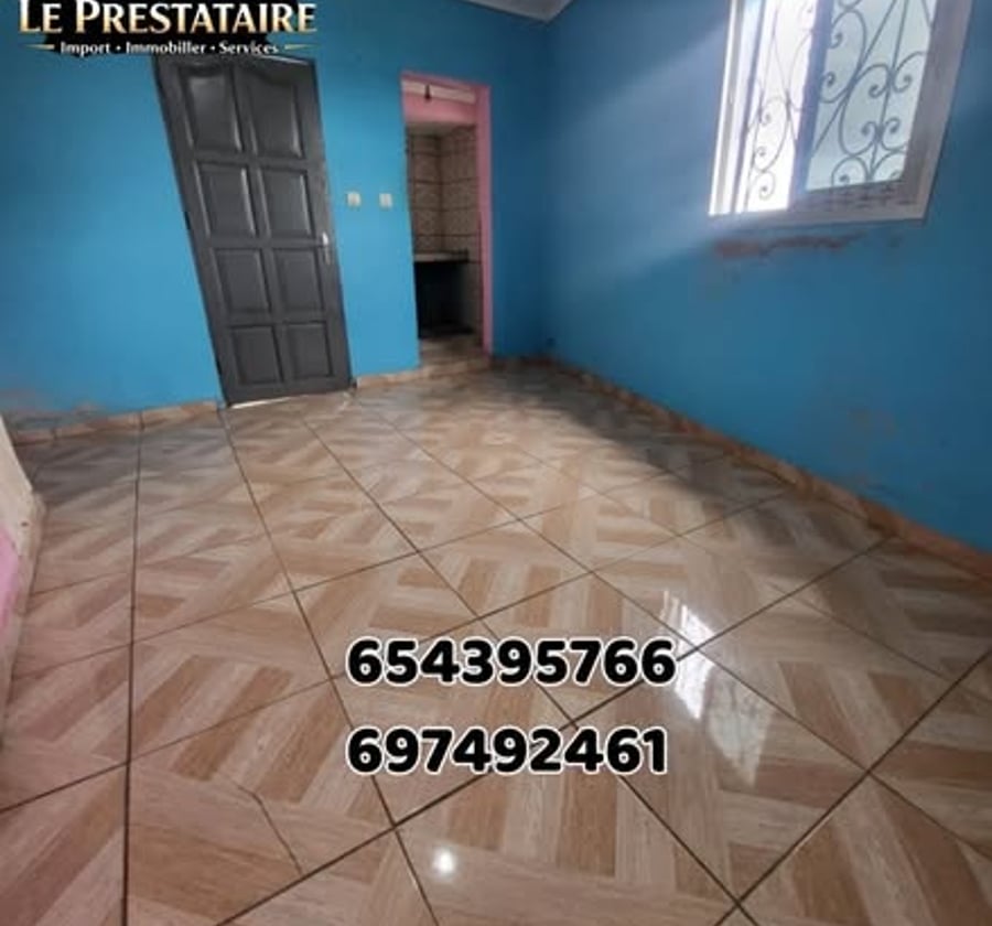 Studio moderne à louer - PK13 Douala