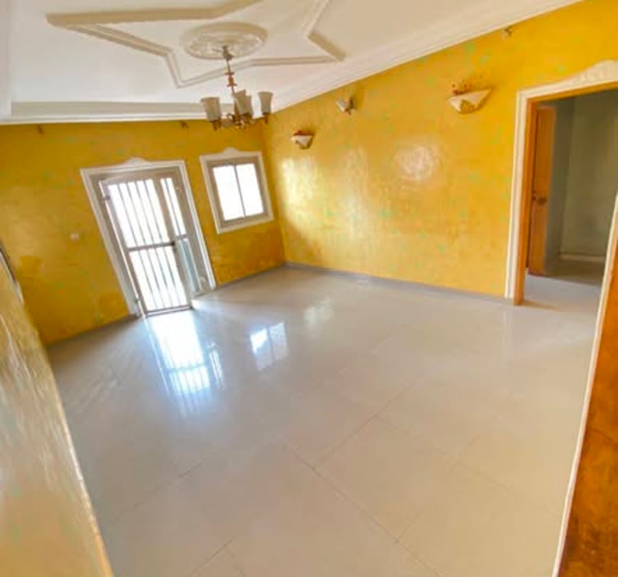 Appartement moderne 3 chambres - Oyom Abang